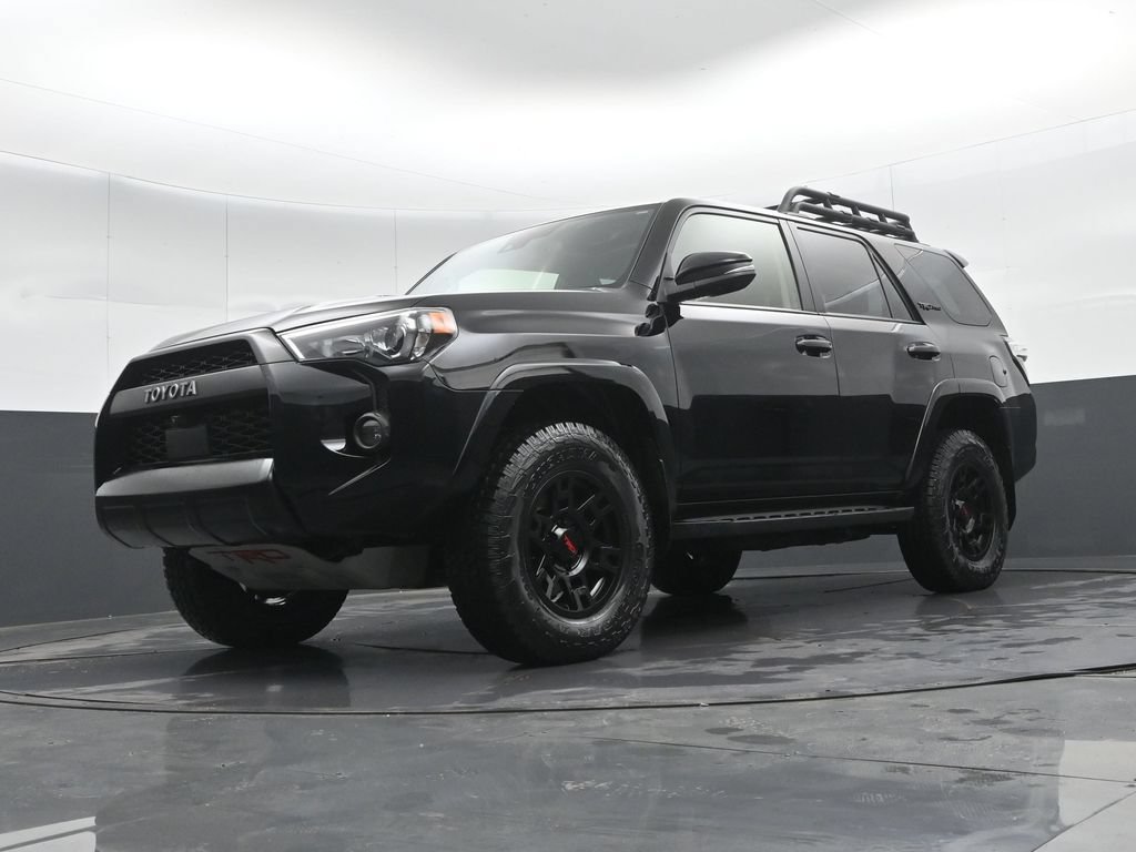 Used 2024 Toyota 4Runner TRD Pro AWD/4WD image 42