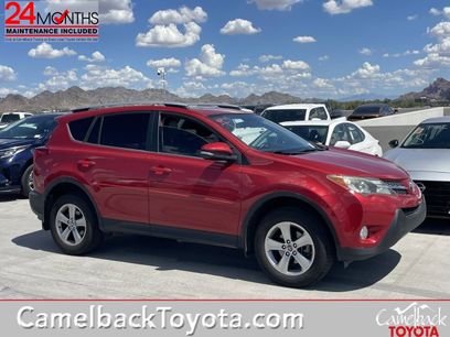 Used 2015 Toyota RAV4 XLE