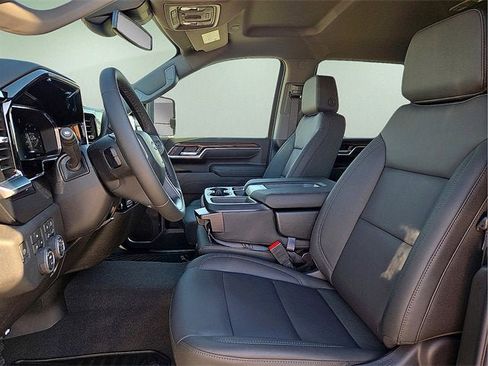 New 2026 Chevrolet Silverado 2500 LT w/ Trail Boss Package image 16