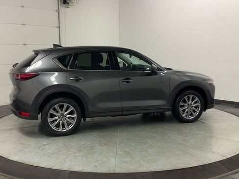 Used 2021 MAZDA CX-5 Grand Touring w/ GT Premium Package AWD/4WD image 8