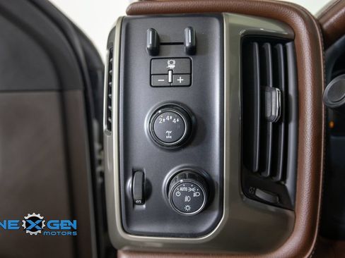 Used 2018 Chevrolet Silverado 3500 High Country w/ Duramax Plus Package AWD/4WD image 13