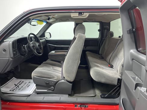 Used 2007 Chevrolet Silverado 1500 LT w/ Extended Cab Value Package image 13