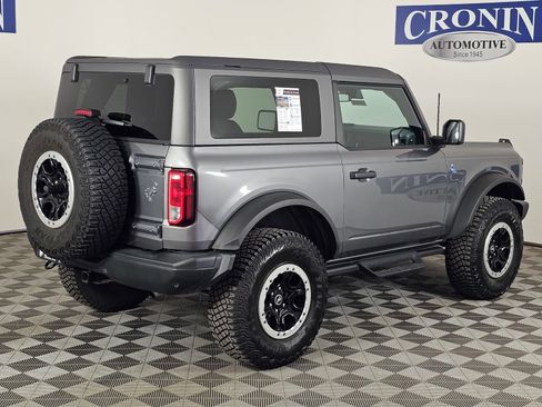 Used 2023 Ford Bronco Black Diamond w/ Sasquatch Package AWD/4WD image 19