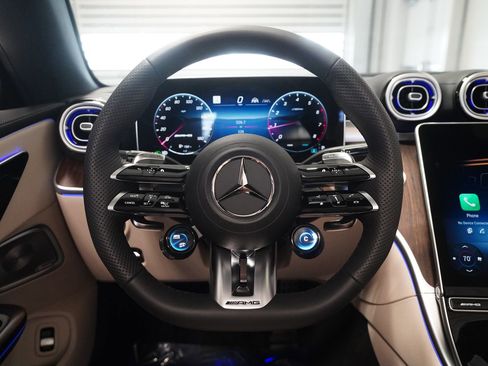 Certified 2026 Mercedes-Benz CLE 53 AMG 4MATIC Cabriolet image 18