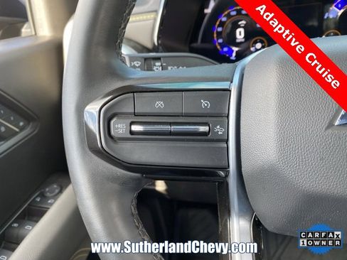 Used 2024 Chevrolet Colorado ZR2 w/ ZR2 Convenience Package III image 24