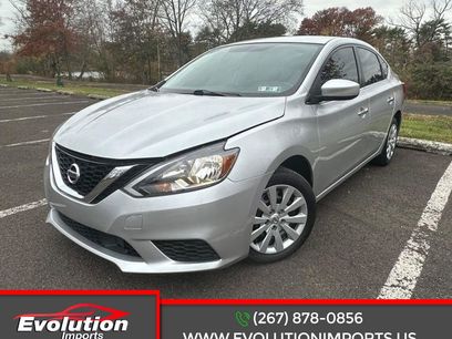 Used 2019 Nissan Sentra S