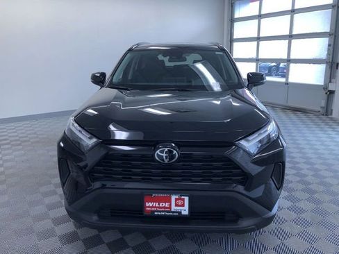 New 2025 Toyota RAV4 XLE image 14