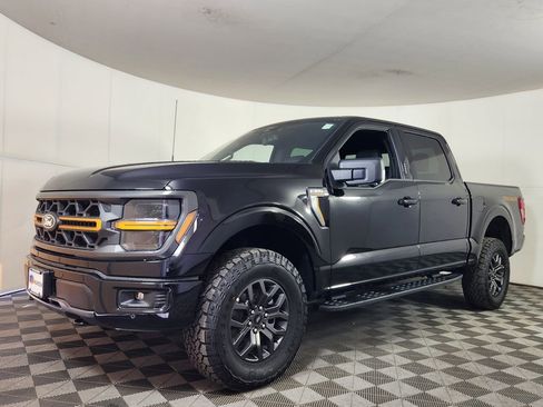 New 2026 Ford F150 Tremor w/ Bed Utility Package AWD/4WD image 3