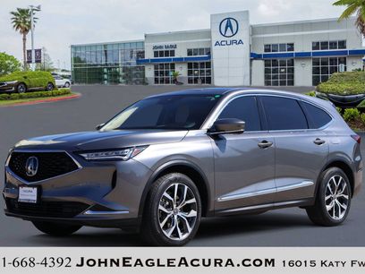 Certified 2024 Acura MDX SH-AWD w/ Technology Package