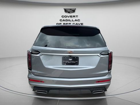 New 2025 Cadillac XT6 Sport w/ Technology Package image 7