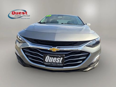 Used 2023 Chevrolet Malibu LS w/ Driver Confidence Package FWD image 8