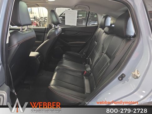 Used 2020 Subaru Crosstrek 2.0i Limited w/ Moonroof Package AWD/4WD image 16