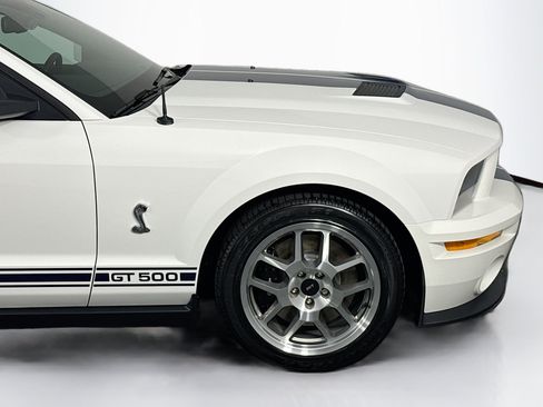 Used 2007 Ford Mustang Shelby GT500 RWD image 41