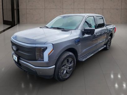 Used 2024 Ford F150 Lightning Flash w/ Max Trailer Tow Package