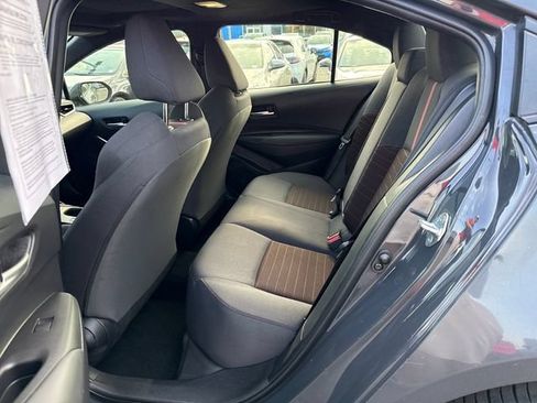 Used 2024 Toyota Corolla SE w/ SE Premium Package FWD image 26