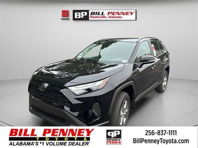 New 2025 Toyota RAV4 XLE