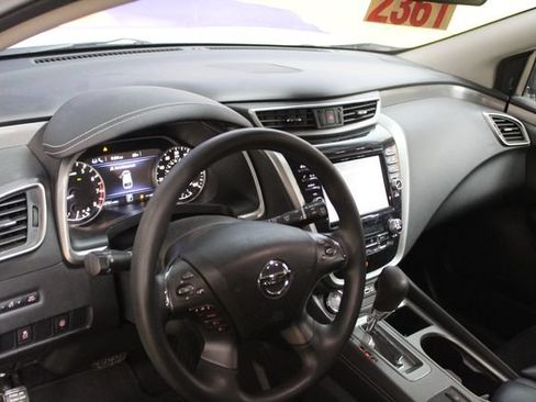 Used 2021 Nissan Murano S FWD image 13