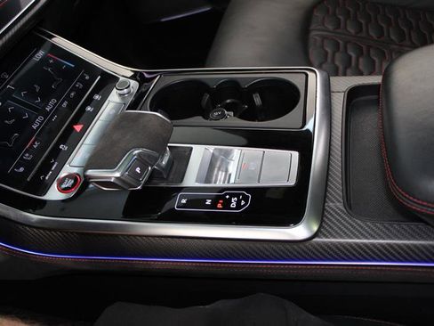 Used 2022 Audi RS Q8 w/ Carbon Optic Package image 30