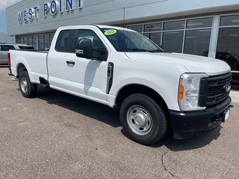 New 2023 Ford F350 XL image 9