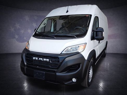 Used 2024 RAM ProMaster 2500 w/ Convenience Group FWD image 38