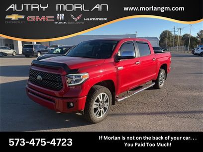 Used 2020 Toyota Tundra 4x4 CrewMax
