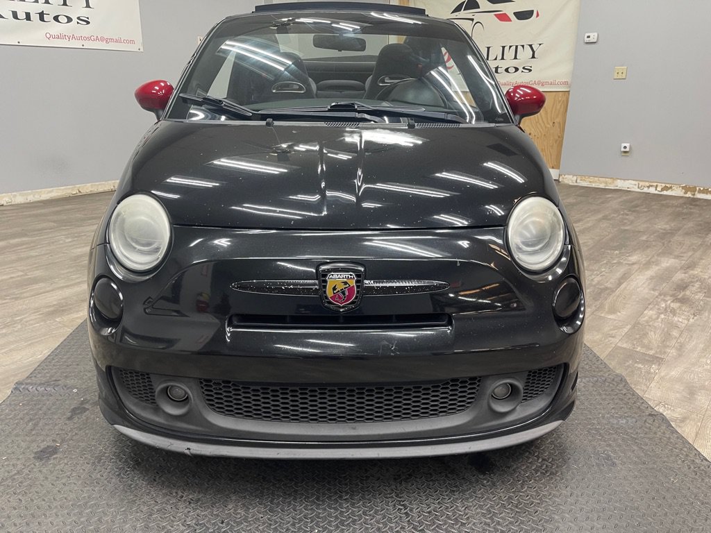 Used 2013 FIAT 500 Abarth FWD image 3