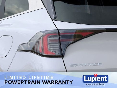 New 2026 Kia Sportage EX image 14