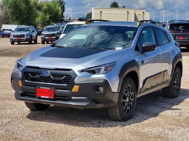 New 2026 Subaru Crosstrek 2.5i Wilderness w/ Wilderness Package AWD/4WD image 3