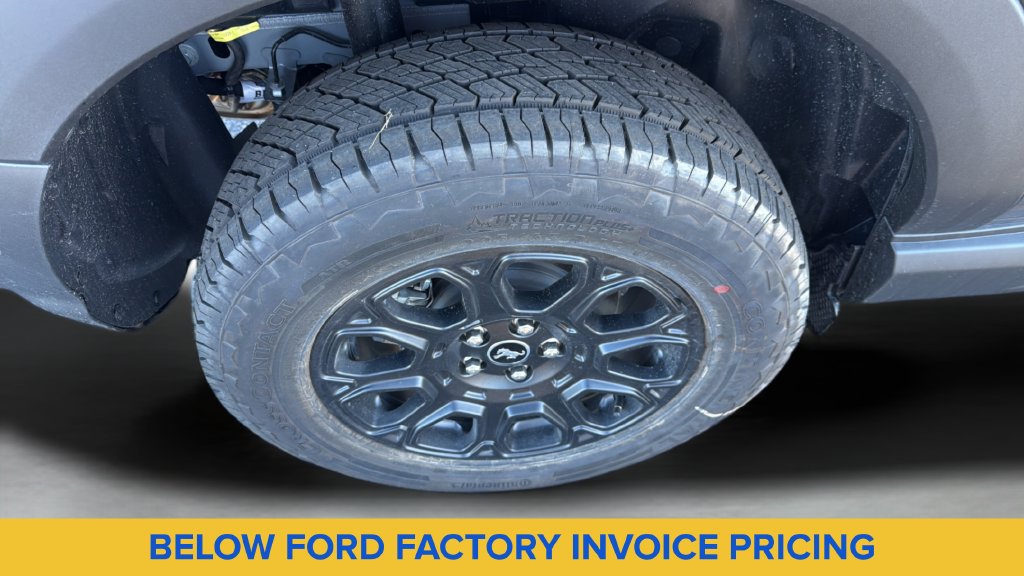 New 2026 Ford Bronco Sport Badlands AWD/4WD image 31