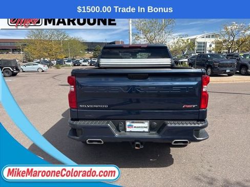 Used 2022 Chevrolet Silverado 1500 RST image 5