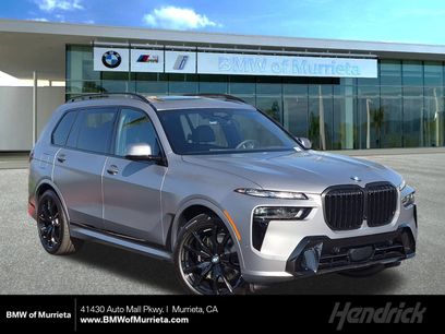 New 2027 BMW X7 xDrive40i w/ Executive Package