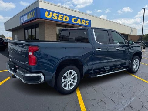 Used 2023 Chevrolet Silverado 1500 LTZ image 5