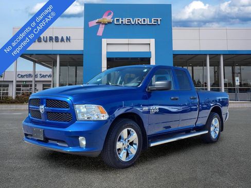 Used 2019 RAM 1500 Express w/ Express Value Package AWD/4WD image 1