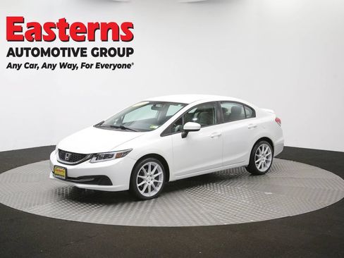 Used 2015 Honda Civic SE image 55