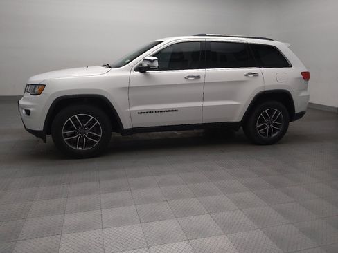 Used 2018 Jeep Grand Cherokee Limited image 2