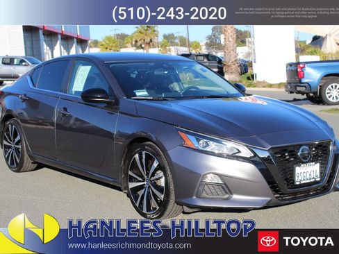 Used 2022 Nissan Altima 2.5 SR image 5