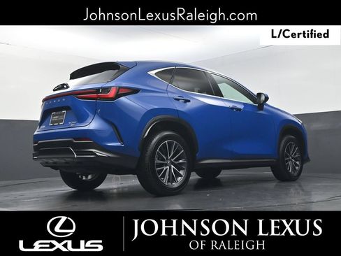 Certified 2025 Lexus NX 350 AWD w/ Premium Package image 19