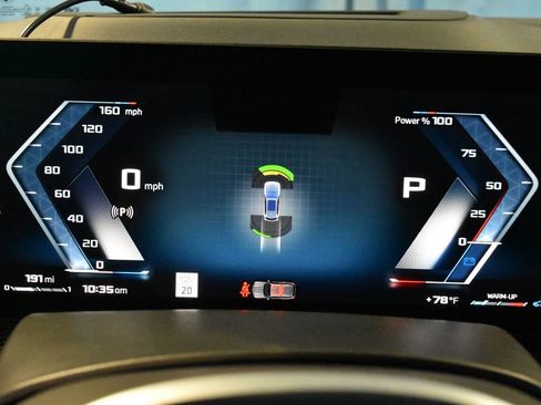 Certified 2025 BMW X5 M60i AWD/4WD image 20