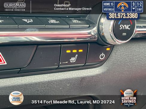 Used 2024 MAZDA CX-30 AWD 2.5 S w/ Preferred Package image 30