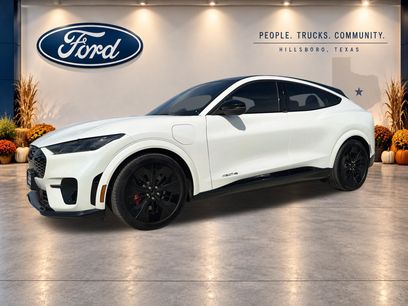 Certified 2025 Ford Mustang Mach-E GT