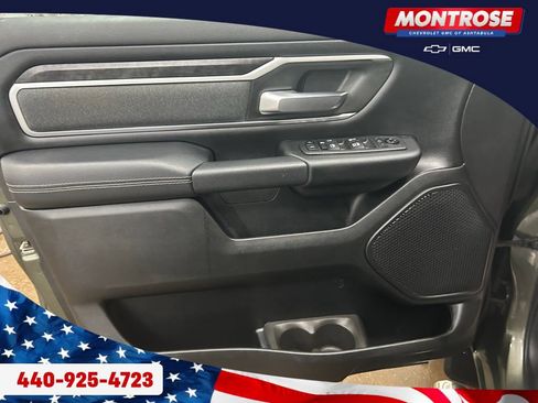 Used 2021 RAM 1500 Big Horn AWD/4WD image 9