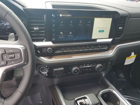 New 2026 Chevrolet Silverado 1500 LT Trail Boss w/ LT Trail Boss Premium Package AWD/4WD image 25