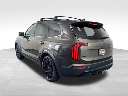 Used 2021 Kia Telluride EX w/ EX Premium Package AWD/4WD image 11