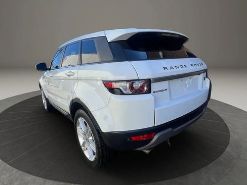 Used 2014 Land Rover Range Rover Evoque Pure Plus image 7