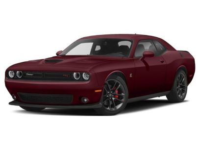 Used 2021 Dodge Challenger R/T Scat Pack w/ Plus Package