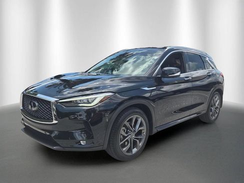 Used 2023 INFINITI QX50 Sensory FWD image 7