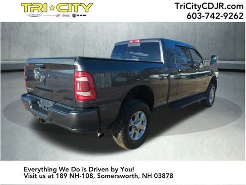 Used 2023 RAM 2500 Laramie image 5