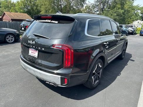 Used 2024 Kia Telluride S w/ S Sunroof Package FWD image 4