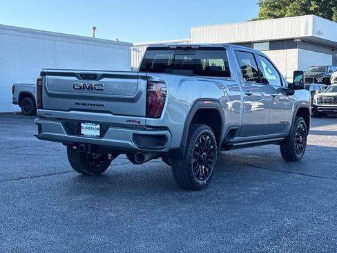 New 2026 GMC Sierra 2500 AT4 w/ AT4 Premium Plus Package AWD/4WD image 3