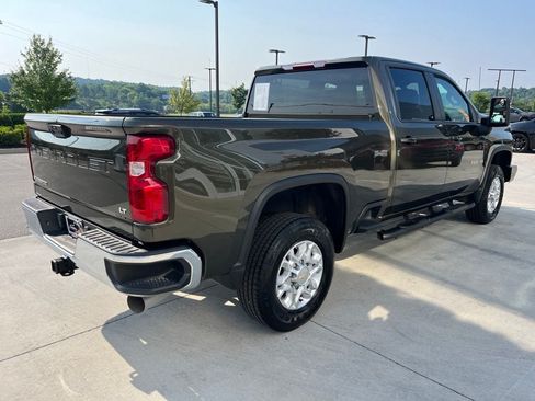 Used 2023 Chevrolet Silverado 2500 LT w/ Convenience Package AWD/4WD image 20